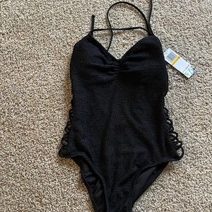 Malibu one piece swimsuit